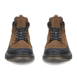 ECCO BYWAY 2.0 WP Ankle Boot (Men) - Black/Camel/Magnet