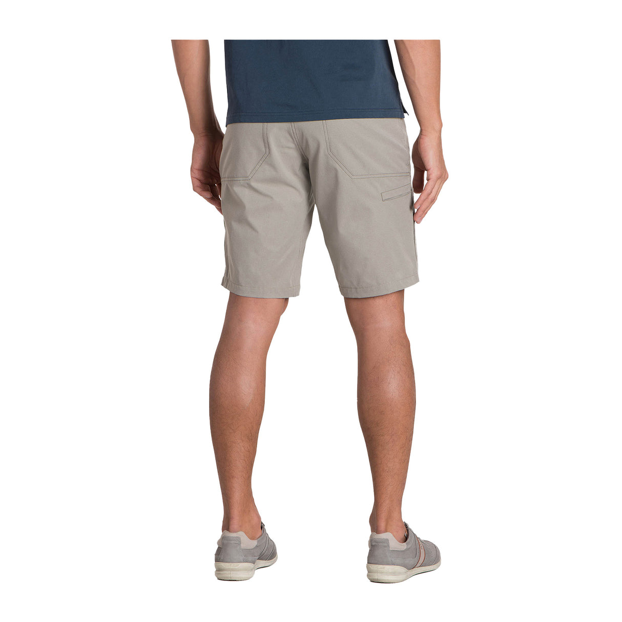 Kuhl Silencr Kargo Short (Men) - Khaki Apparel - Bottom - Short - The Heel Shoe Fitters