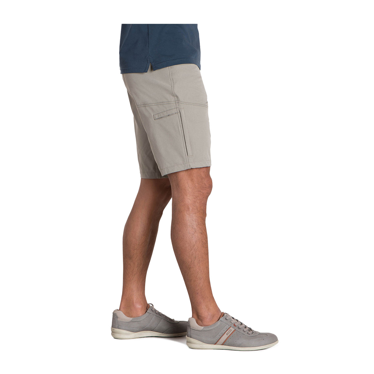 Kuhl Silencr Kargo Short (Men) - Khaki Apparel - Bottom - Short - The Heel Shoe Fitters