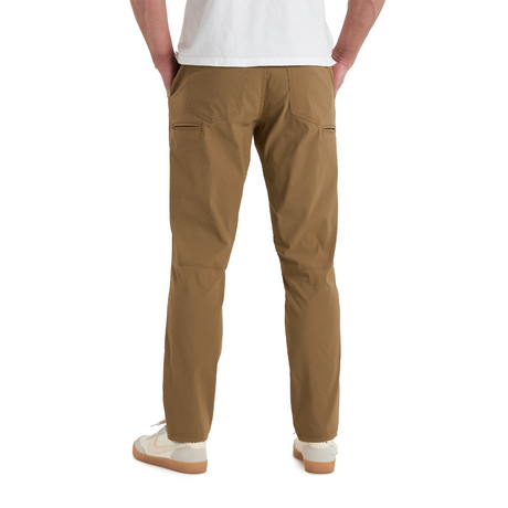 Kuhl Renegade Recon Pant (Men) - Buckskin Khaki Apparel - Bottom - Pant - The Heel Shoe Fitters