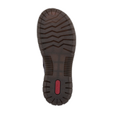 Rieker Angela 53631 Sneaker (Women) - Chestnut/Natur Multi Athletic - Casual - Slip On - The Heel Shoe Fitters