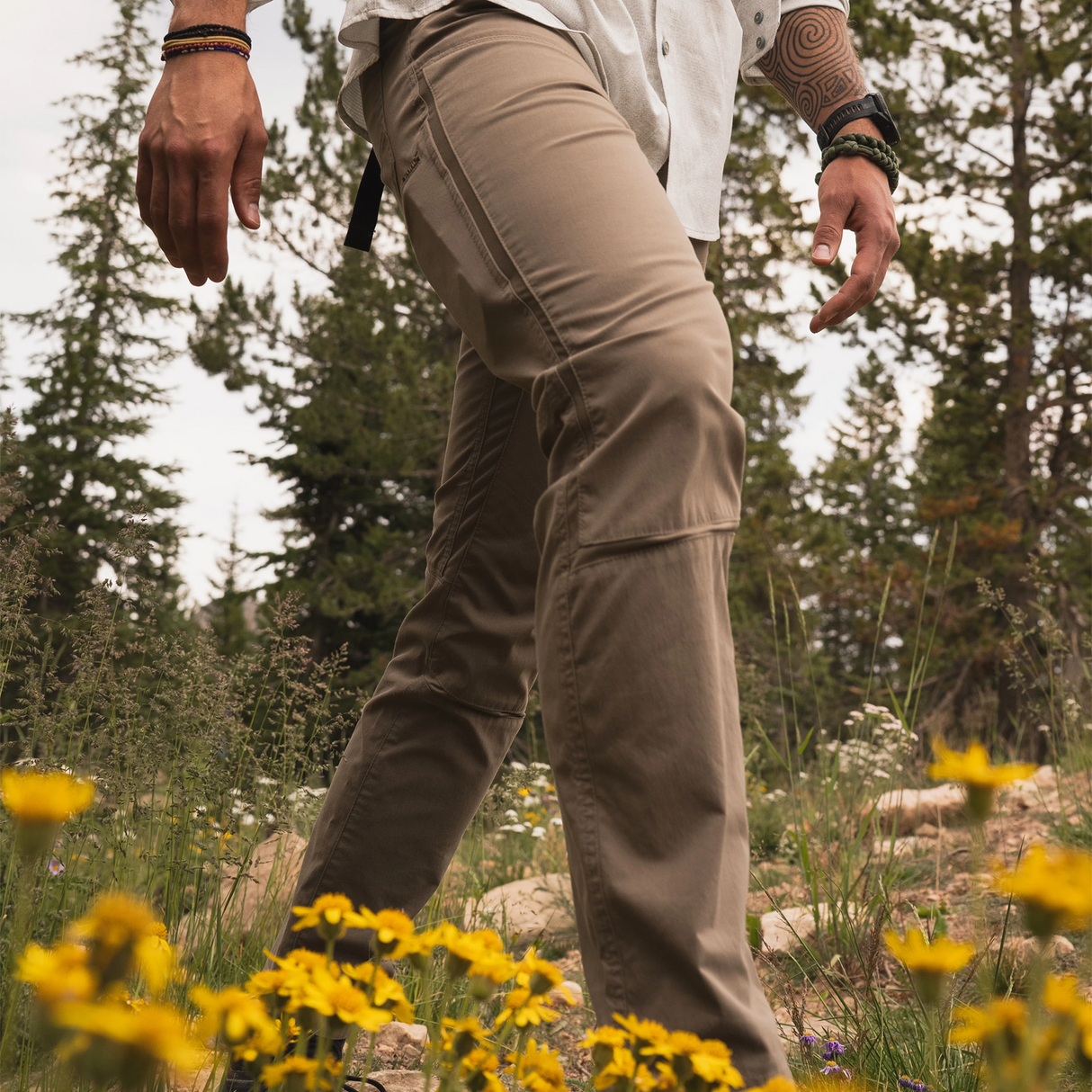 Kuhl Free Radikl Pants (Men) - Walnut