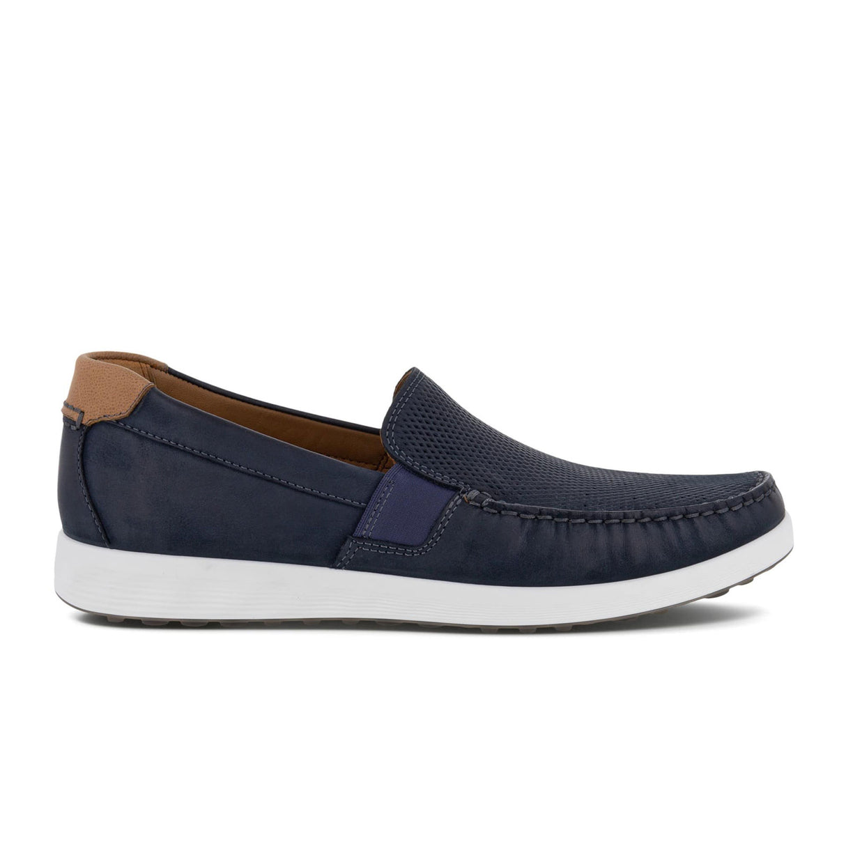 ECCO Men's Lite Moc Slip-On