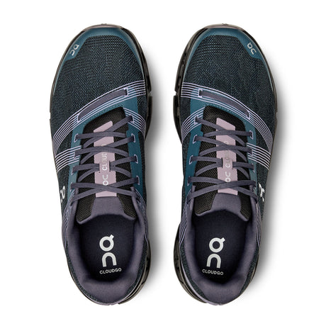 On Running Cloudgo Running Shoe (Women) - Storm/Magnet Athletic - Running - The Heel Shoe Fitters