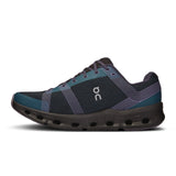 On Running Cloudgo Running Shoe (Men) - Storm/Magnet Athletic - Running - The Heel Shoe Fitters