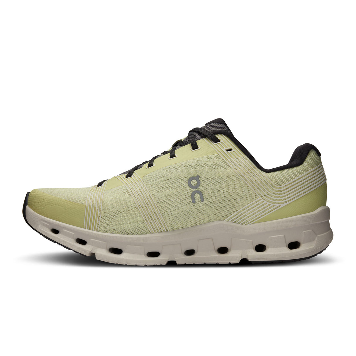 On Running Cloudgo Running Shoe (Women) - Hay/Sand Athletic - Running - The Heel Shoe Fitters