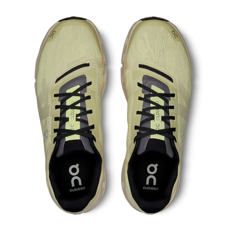 On Running Cloudgo Running Shoe (Women) - Hay/Sand Athletic - Running - The Heel Shoe Fitters