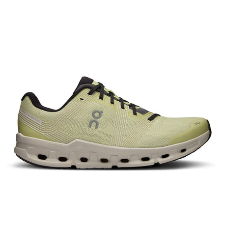 On Running Cloudgo Running Shoe (Men) - Hay/Sand Athletic - Running - The Heel Shoe Fitters