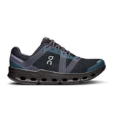 On Running Cloudgo Running Shoe (Women) - Storm/Magnet Athletic - Running - The Heel Shoe Fitters