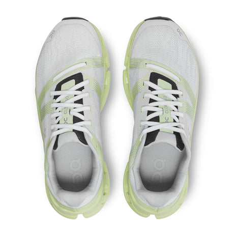 On Running Cloudgo Running Shoe (Women) - White/Meadow Athletic - Running - The Heel Shoe Fitters