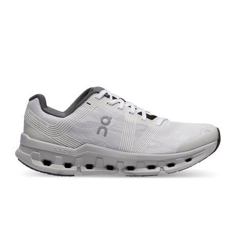 On Running Cloudgo Running Shoe (Women) - White/Glacier Athletic - Running - The Heel Shoe Fitters