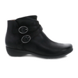 Dansko Faithe Ankle Boot (Women) - Black Burnished Nubuck Boots - Fashion - Ankle Boot - The Heel Shoe Fitters