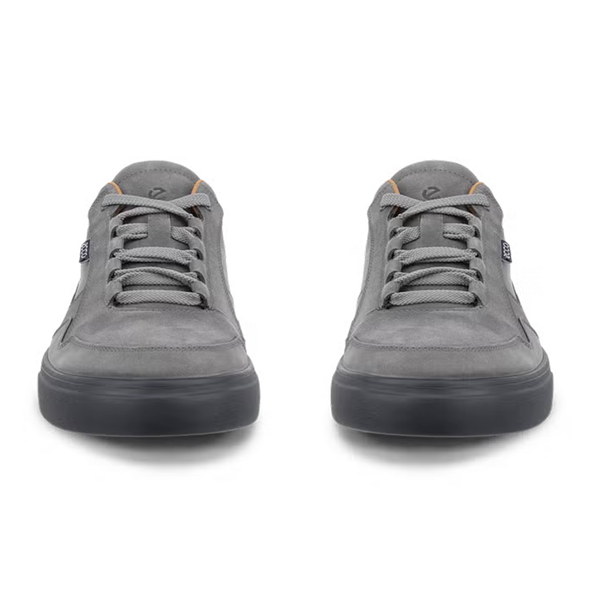 ECCO Soft 10 Walking Sneaker (Men) - Steel
