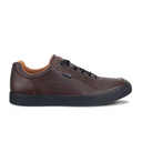 ECCO Soft 10 Walking Sneaker (Men) - Camel