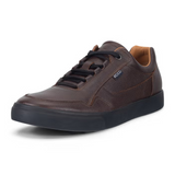 ECCO Soft 10 Walking Sneaker (Men) - Camel