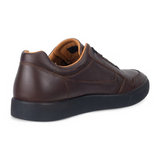ECCO Soft 10 Walking Sneaker (Men) - Camel