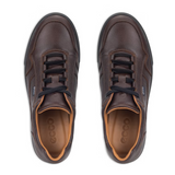 ECCO Soft 10 Walking Sneaker (Men) - Camel