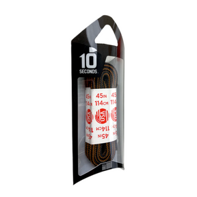 10 Seconds Athletic Hiker Shoelace Accessories - Shoe Laces - The Heel Shoe Fitters