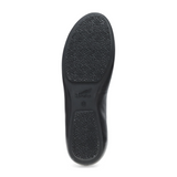 Dansko Mollie Flat (Women) - Black Nappa Dress-Casual - Flat - The Heel Shoe Fitters