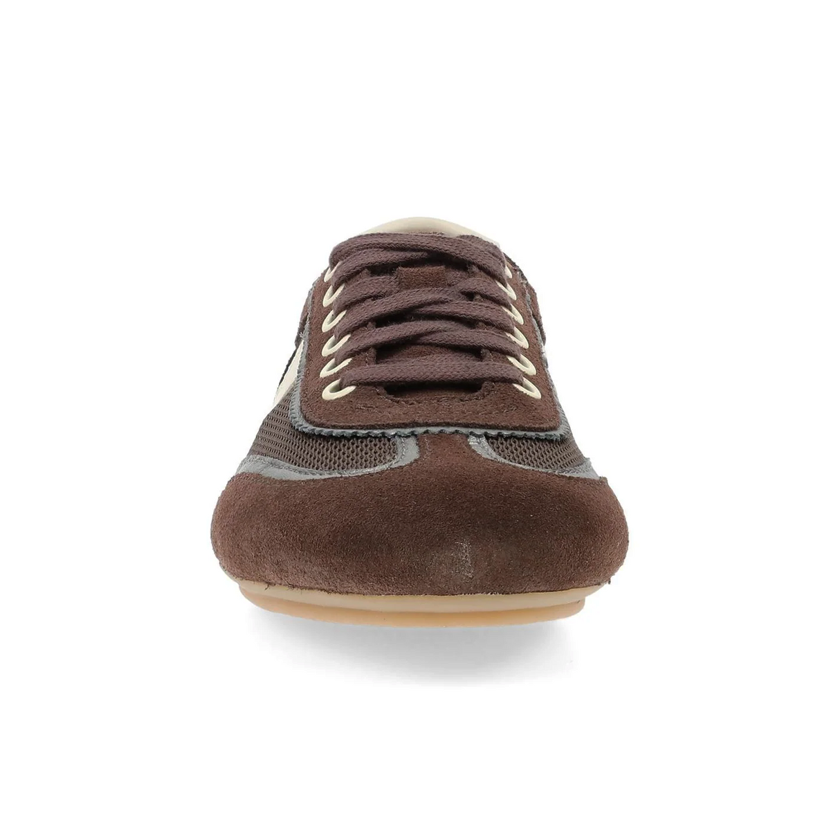 Dansko Milana Sneaker (Women) - Chocolate/Pewter