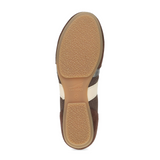 Dansko Milana Sneaker (Women) - Chocolate/Pewter