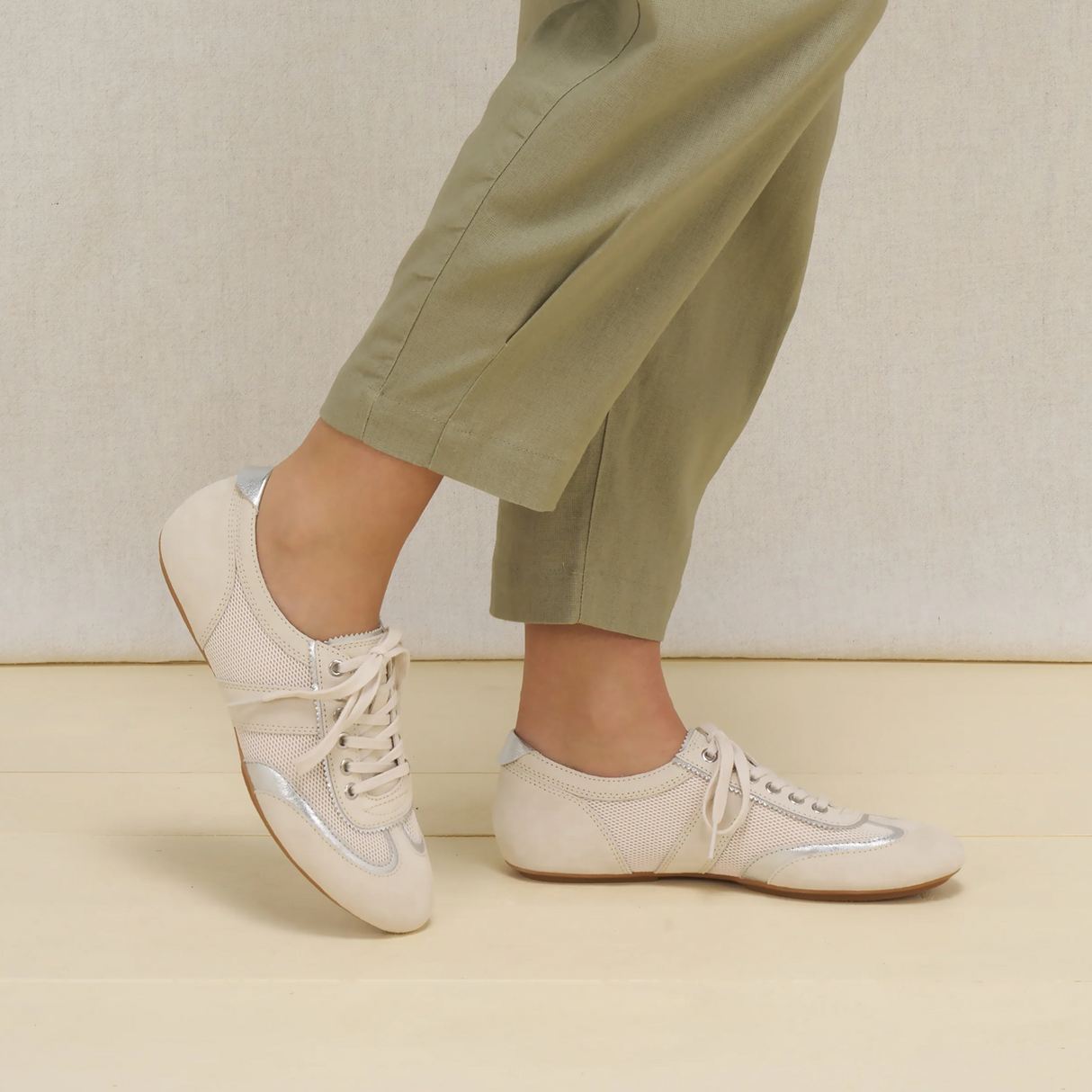 Dansko Milana Sneaker (Women) Athletic - Casual - Lace Up - The Heel Shoe Fitters