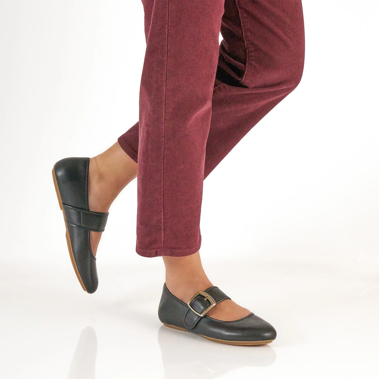 Dansko Matilda Mary Jane (Women) - Black