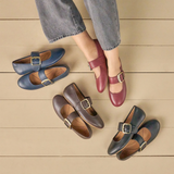Dansko Matilda Mary Jane (Women) - Black