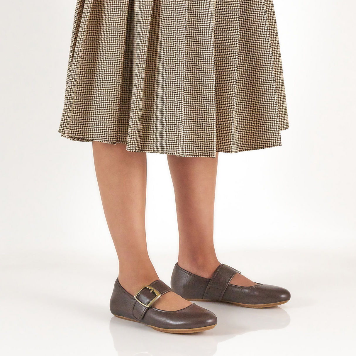 Dansko Matilda Mary Jane (Women) - Chocolate