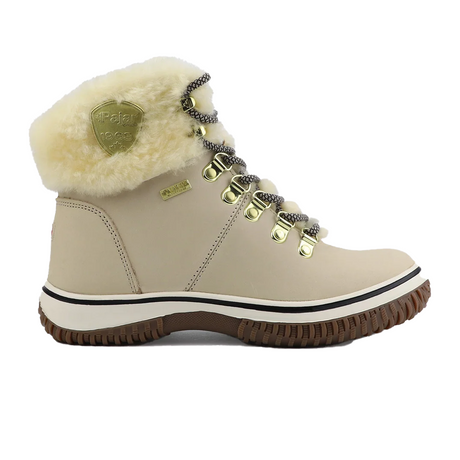 Pajar Galat Boot (Women) - Sand Boots - Winter - Ankle Boot - The Heel Shoe Fitters