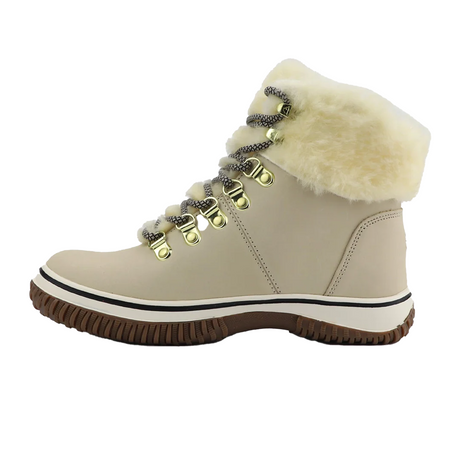 Pajar Galat Boot (Women) - Sand Boots - Winter - Ankle Boot - The Heel Shoe Fitters