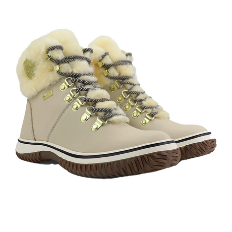 Pajar Galat Boot (Women) - Sand Boots - Winter - Ankle Boot - The Heel Shoe Fitters