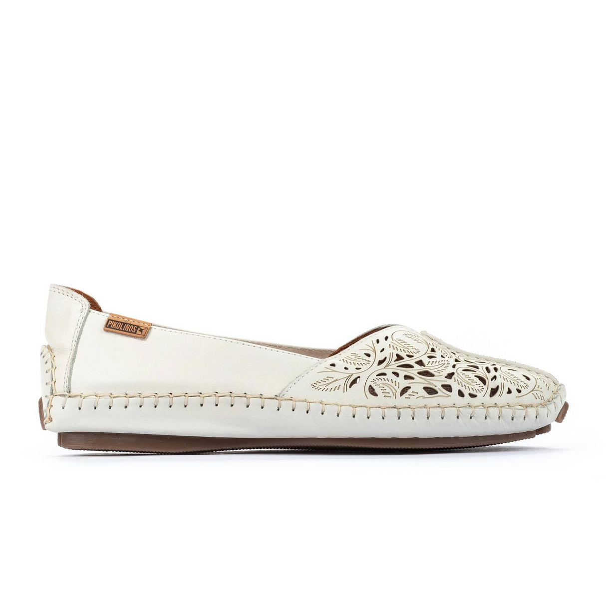 Pikolinos Jerez 578-4976 Slip On (Women) - Nata Leather