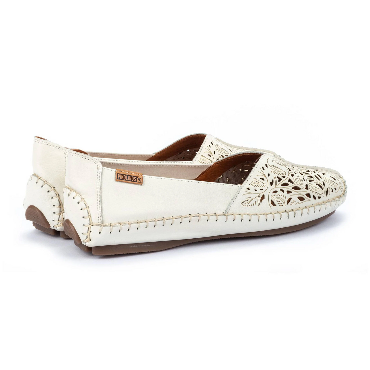 Pikolinos Jerez 578-4976 Slip On (Women) - Nata Leather