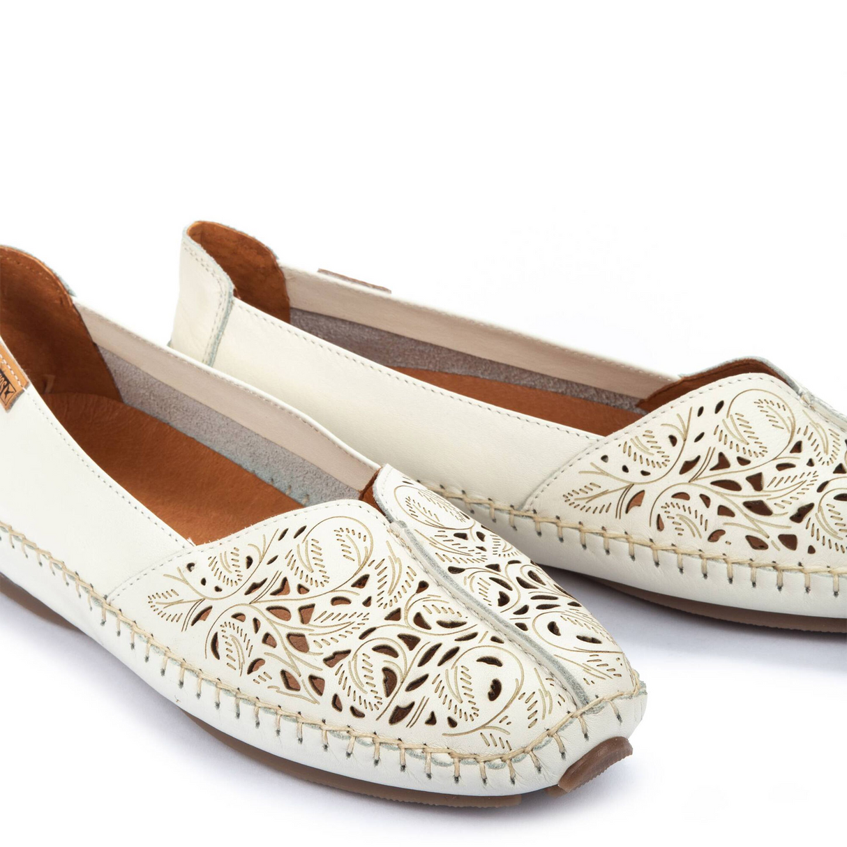 Pikolinos Jerez 578-4976 Slip On (Women) - Nata Leather