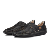 Pikolinos Jerez 578-7399 Slip On (Women) - Black Leather