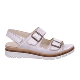 Fidelio Sohle Glory Backstrap Sandal (Women) - Pebble Opal Sandal - Backstrap - The Heel Shoe Fitters