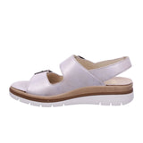 Fidelio Sohle Glory Backstrap Sandal (Women) - Pebble Opal Sandal - Backstrap - The Heel Shoe Fitters
