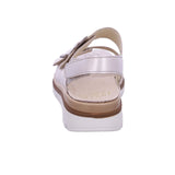 Fidelio Sohle Glory Backstrap Sandal (Women) - Pebble Opal Sandal - Backstrap - The Heel Shoe Fitters