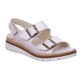 Fidelio Sohle Glory Backstrap Sandal (Women) - Pebble Opal Sandal - Backstrap - The Heel Shoe Fitters