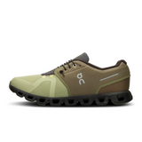 On Running Cloud 5 Running Shoe (Men) - Grove/Haze Athletic - Running - Cushion - The Heel Shoe Fitters