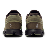 On Running Cloud 5 Running Shoe (Men) - Grove/Haze Athletic - Running - Cushion - The Heel Shoe Fitters