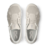 On Running Cloud 5 Running Shoe (Women) - Pearl/White Athletic - Running - The Heel Shoe Fitters