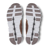 On Running Cloud 5 Running Shoe (Women) - Rosebrown/Fog Athletic - Running - Cushion - The Heel Shoe Fitters