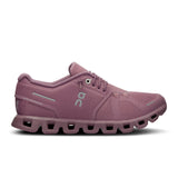 On Running Cloud 5 Running Shoe (Women) - Fig/Quartz Athletic - Running - Cushion - The Heel Shoe Fitters