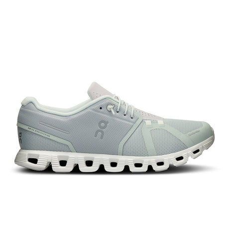 On Running Cloud 5 Running Shoe (Men) - Glacier/Glacier Athletic - Running - The Heel Shoe Fitters