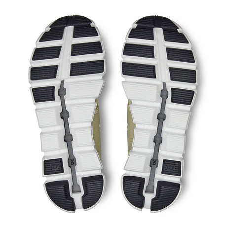 On Running Cloud 5 Running Shoe (Women) - Haze/Sand Athletic - Running - Cushion - The Heel Shoe Fitters