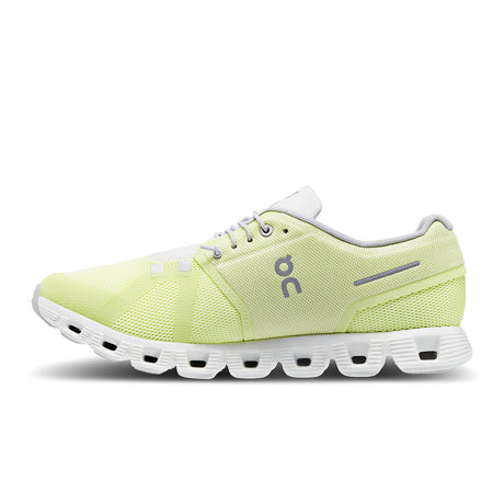 On Running Cloud 5 Running Shoe (Men) - Hay/Frost Athletic - Running - The Heel Shoe Fitters