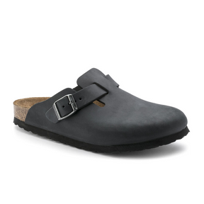 Birkenstock Boston Clog (Unisex) Dress-Casual - Clogs & Mules - The Heel Shoe Fitters