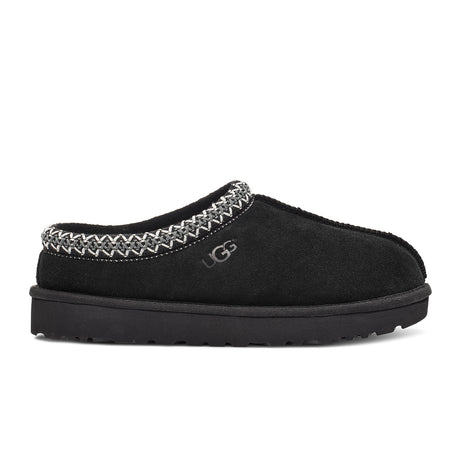 UGG® Tasman (Men) - Black Dress-Casual - Slippers - The Heel Shoe Fitters